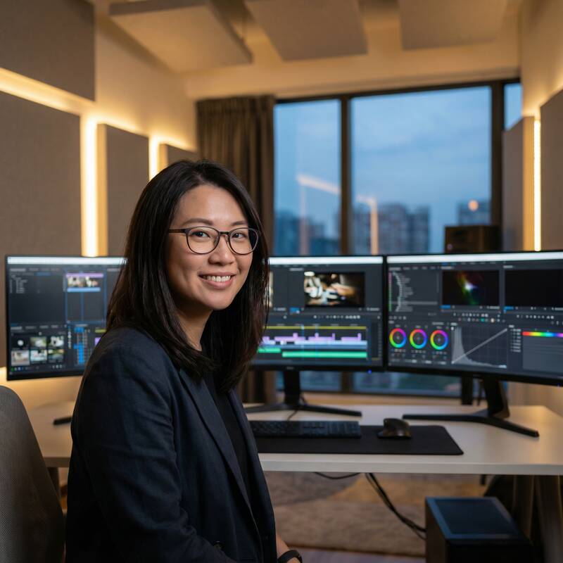 香蕉视频摄影师