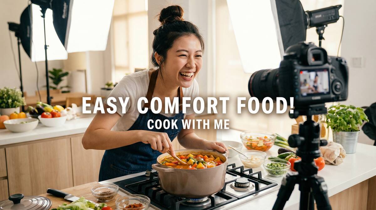 香蕉视频美食视频教程